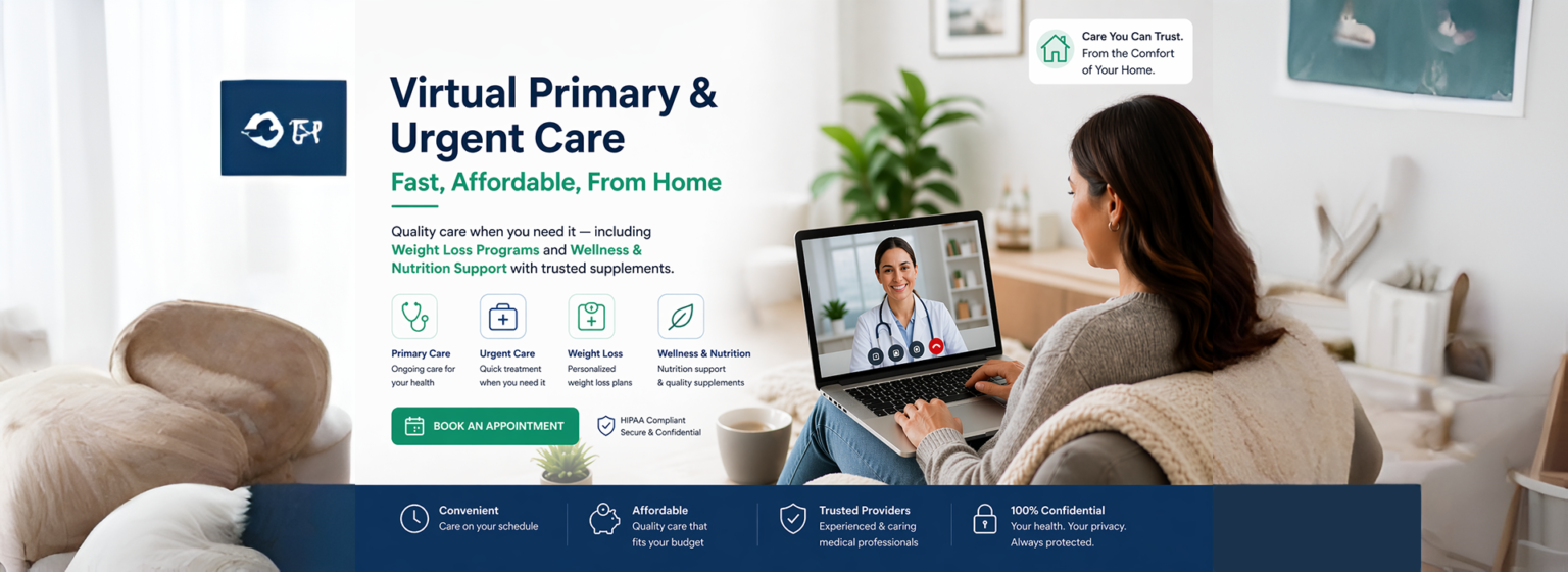 Preference Healthcare Group PLLC – Your Health is Our Concern